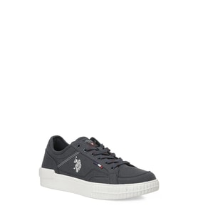 U.s. Polo Assn. Banze Rahat Anatomic  Erkek Sneaker Spor Ayakkabı (Lacivert)