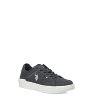 U.s. Polo Assn. Banze Rahat Anatomic  Erkek Sneaker Spor Ayakkabı (Lacivert)