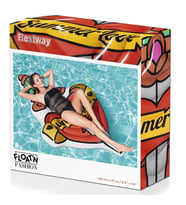 Mulvxgrbz  Grz02 Deniz Yatağı Yaz Aşkı Dövmeli  - 43265 (Mulvix)