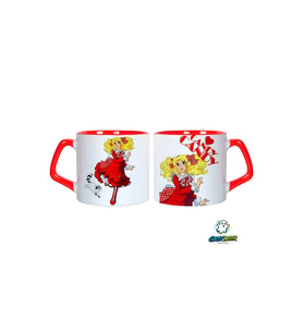 Ghostbastır Design Şeker Kız Candy Kupa Bardak Tek Adet 0714