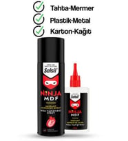 Selsil Ninja 200 ml + 50 gr Hızlı Yapıştırıcı