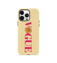 iPhone 14 Pro Vorian Çift Katmanlı Kılıf Vogue Passion