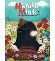 Meraklı Minik Dergi Temmuz 2025 (3-6 yaş)
