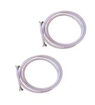 Petek Temizleme Makine Hortumu 2 Adet 4 Metre 3/4 Oynar Başlıklı