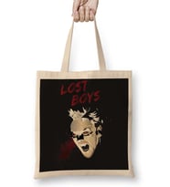 The Lost Boys Bez Çanta Uzun Saplı