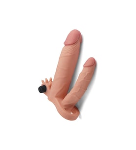 2.5 cm Uzatmalı Double Kılıfı+jel 19 cm