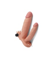 2.5 cm Uzatmalı Double Kılıfı+jel 19 cm
