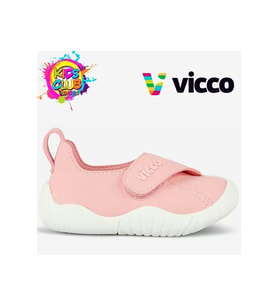 Vicco Panku İlk Adım Bebek Ortopedik Çocuk Spor Ayakkabı PUDRA