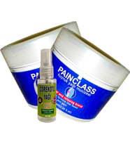 Painclass Kuyruk Yağı 2 Tane CRK:030 Relax Blend Bakım + Yanında Hediye 30 ml Çörek Otu Yağı