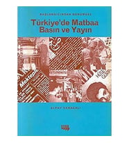 Türkiye'De Matbaa Basın Ve Yayın (Krem)