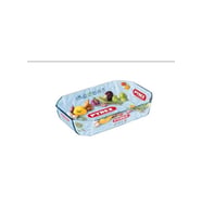Pyrex 293B000/7045 Dikdörtgen Fırın Kabı 27x18 cm 