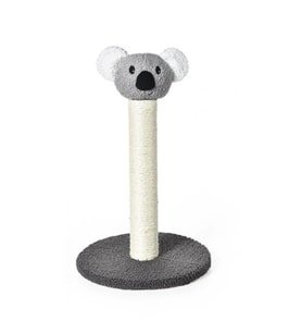 Pet Luxe Koala Figürlü Kedi Tırmalama Ağacı