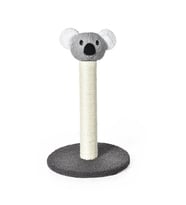 Pet Luxe Koala Figürlü Kedi Tırmalama Ağacı