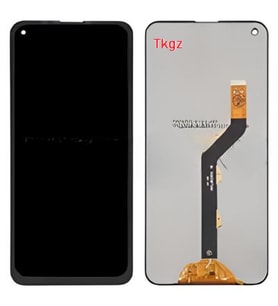 Tkgz - İnfinix NOTE 7 LİTE Uyumlu Lcd Ekran Dokunmatik -A- Kalite