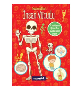 İnsan Vücudu Araştırma Dizisi