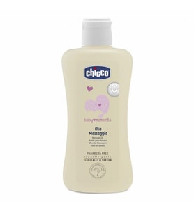 Chicco Masaj Yağı 200 Ml Baby Moments 00002850100000 (Renksiz)