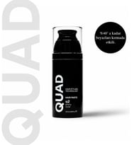 Q2 Airless Beyaz kırıcı etkili parlak wax – Parlak Görünüm & Güçlü Tutuculuk
