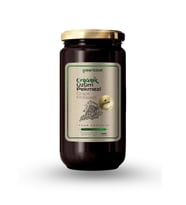 GREEN LABEL ORGANİK ÜZÜM PEKMEZİ 620 G.