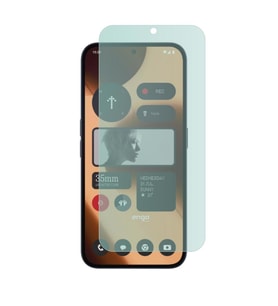 Nothing Phone 2a Plus Ekran Koruyucu Nano Şeffaf Esnek (Renksiz)