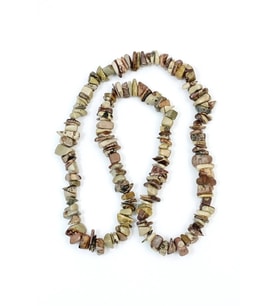 İri Doğal Jasper Manzara Taşı Kırıktaş Dizi-80 cm.
