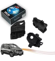 Peugeot Rifter (K9) (2018-...) İçin Sol Far Tamir Seti 9824198780 9824199280