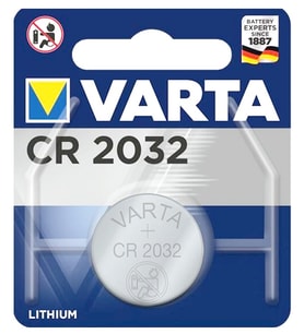 Varta Para Pil Cr2032 Tek