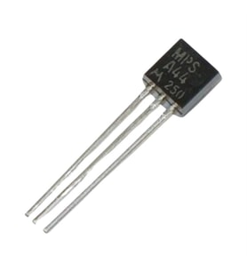 MPSA 44 TO-92 Transistör