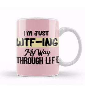 Sarcasm Funny Comment Quotes Gift Sarcastic    And Men Humorous Saying Kupa Bardak Porselen