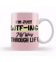 Sarcasm Funny Comment Quotes Gift Sarcastic    And Men Humorous Saying Kupa Bardak Porselen