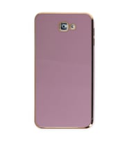 Galaxy J7 Prime Kılıf Volet - Mor