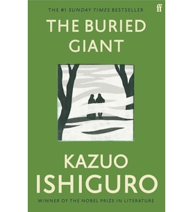 The Buried Giant (Krem)