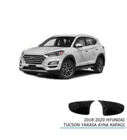 Hyundai Tucson Batman Ayna Kapağı 2018-2020