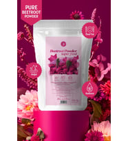 Doğal Pancar Tozu - Superfood Beetroot Powder, 50 gr