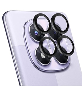 Redmi Note 15 5G Uyumlu Lens Koruyucu (Temperli Cam Kamera Koruyucu)