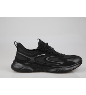 Pierre Cardin PCI-11370 Siyah Erkek Sneakers