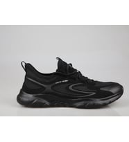 Pierre Cardin PCI-11370 Siyah Erkek Sneakers