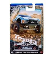 Hot Wheels Arabalar Özel Seri JCB75
