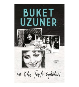 50 Yılın Toplu Öyküleri (Ciltli)