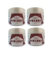 Süper Diklarit Rahatlatıcı Bakım-Onarım Kremi 100 ml X 4 ADET