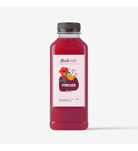 Firuze Hazır Kokteyl Karışımı 500ml - (Portakal-Hibiscus-Karanfil)