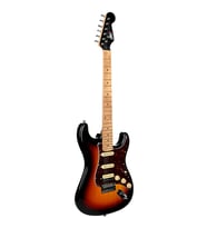DMX Guitars DEG100 HSS 3TS Elektro Gitar