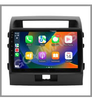 TOYOTA LAND CRUISER 2007-2015 UYUMLU 4 GB RAM 64 GB HAFIZA ANDROID MULTIMEDIA TEYP