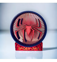Spiderman Süs