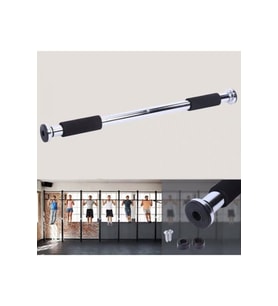 Koridor Barfiksi Barı Mekik Çekme Aleti (80-130 Cm Arası)
