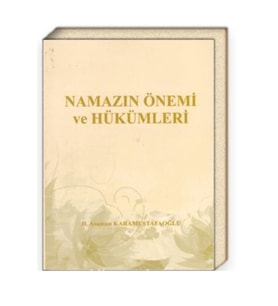 Kitap Kalbi Yayıncılık Namazın Önemi Ve Hükümleri