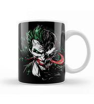 Venom vs Joker Kupa Bardak Porselen
