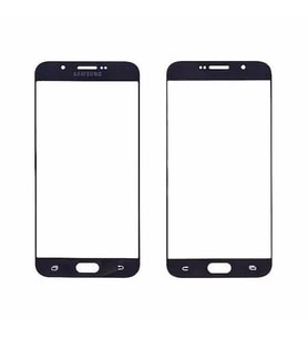 Samsung A810 A8 2016 Ön Cam Dokunmatik Lensi Orjinal Kalite (Gold)