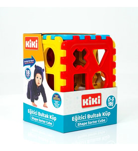 Kiki Eğitici Bultak Küp Ae-1010