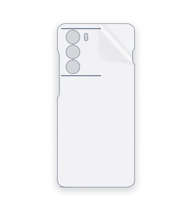 SChitec MOTOROLA Edge S30 Uyumlu Arka Yüzey Hidrojel Koruyucu Film