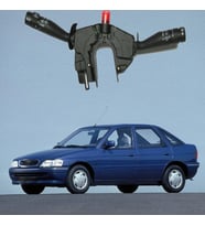 FORD ESCORT HATCHBACK SİNYAL VE SİLECEK KOLU ÜNİTESİ
